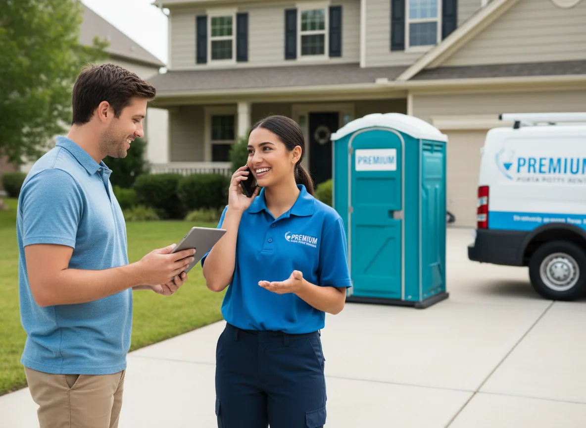 VIP Portable Toilets Catoosa, OK FAQs